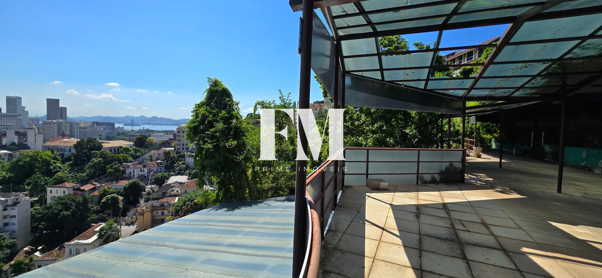 Cobertura única à venda em Santa Teresa: joia bruta triplex com 5 quartos, piscina, área gourmet, r - foto 5