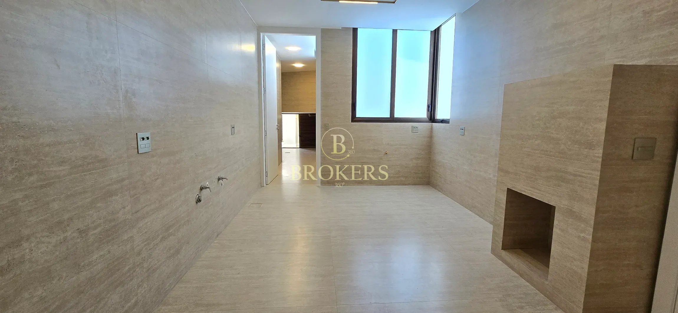 Cobertura linear, modernizada à venda no Leblon, São 460m², 4 suítes, vista indevassável para o Jar — foto 20