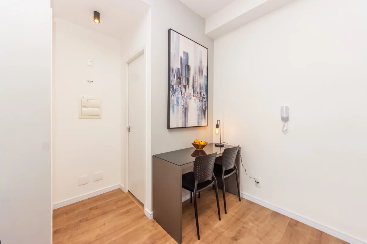 Studio na Vila Clementino - 35m² - Próximo ao Metrô