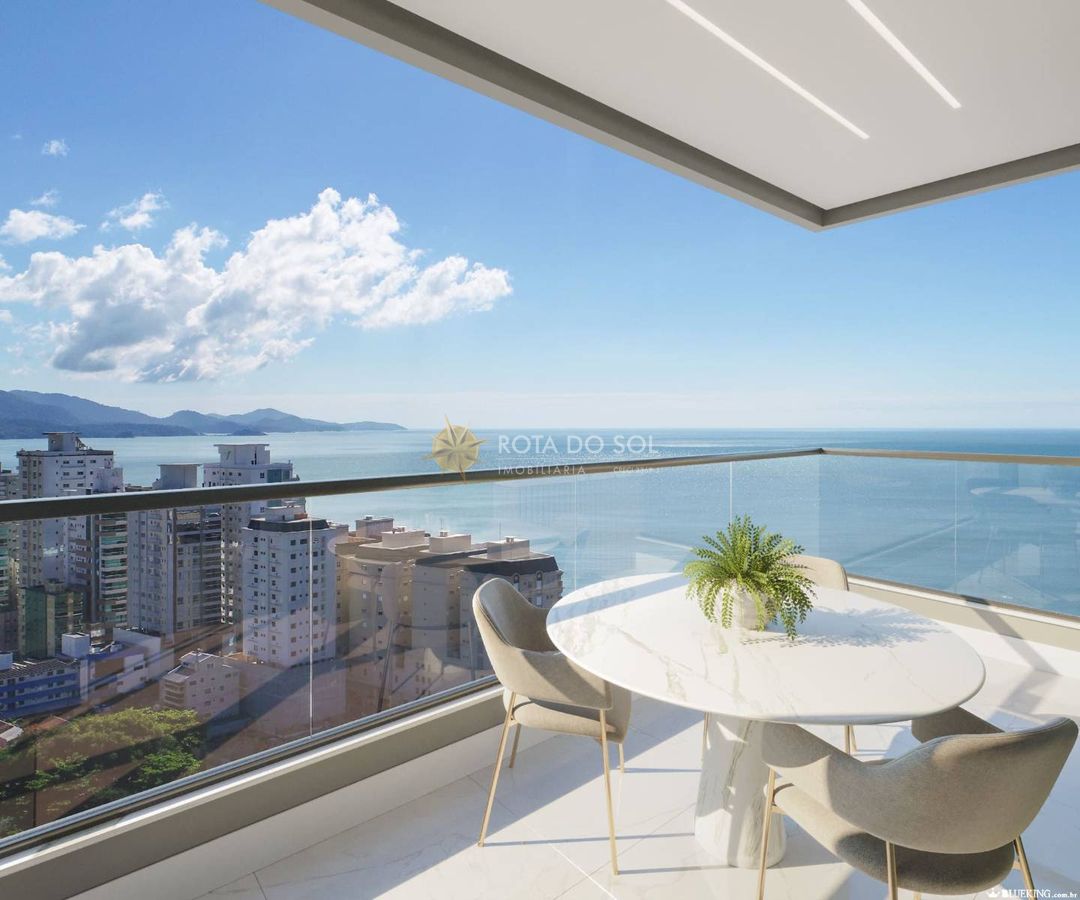 Píer Monte Carlo Apartamento Vista Mar 3 Suítes em Perequê Porto Belo Sc — foto 1
