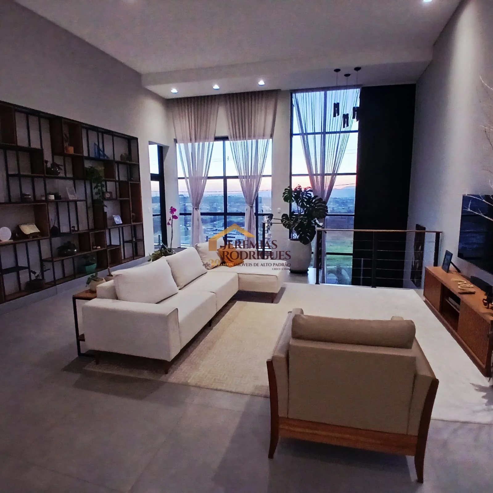 Casa à venda no Condomínio Campos do Conde em Taubaté/SP. — foto 3