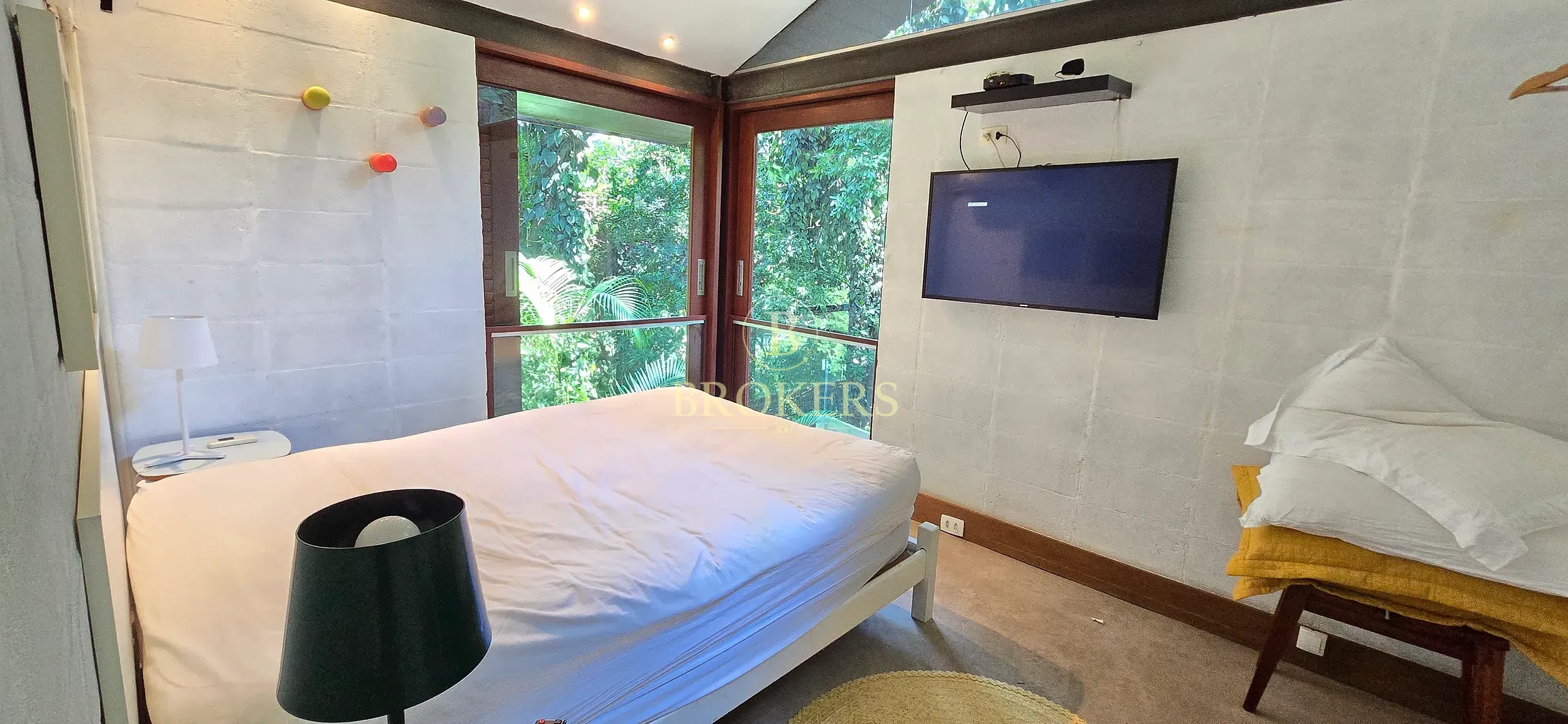 Mansão Colonial a venda em Santa Teresa: 2 Casas, Piscina e Área Gourmet. Terreno de 2.000m² , vist — foto 86