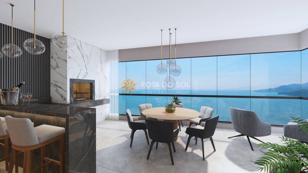 Torre Di Giuseppe Apartamento 3 Suítes Praia Perequê Porto Belo SC — foto 1