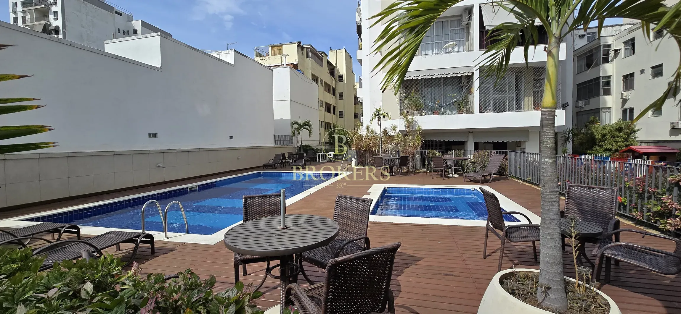 Apartamento à venda em Botafogo ! Em frente ao metrô, são 2 quartos com suíte e infraestrutura comp — foto 16
