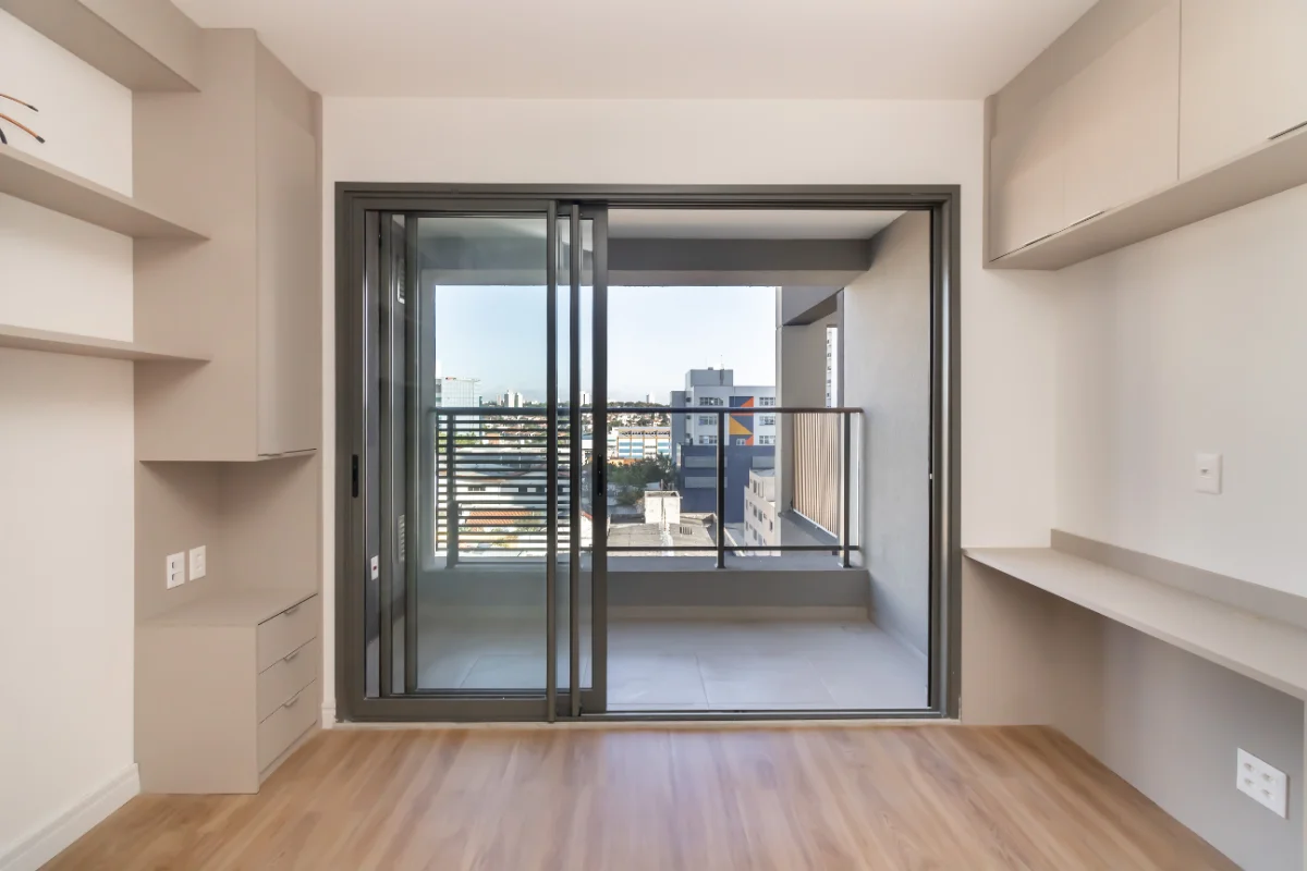 Apartamento na Vila Clementino - 26m² — foto 11