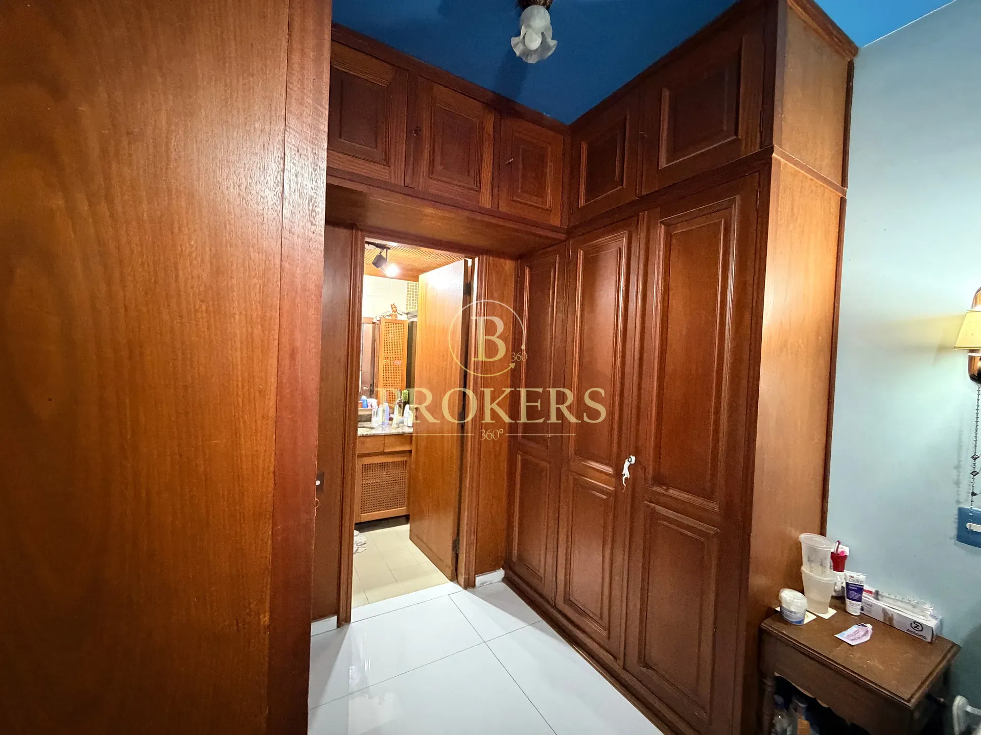 Apartamento modernizado à venda  junto ao Bairro Peixoto, Copacabana! Espaçoso 162m², Varandão, 3 q — foto 13