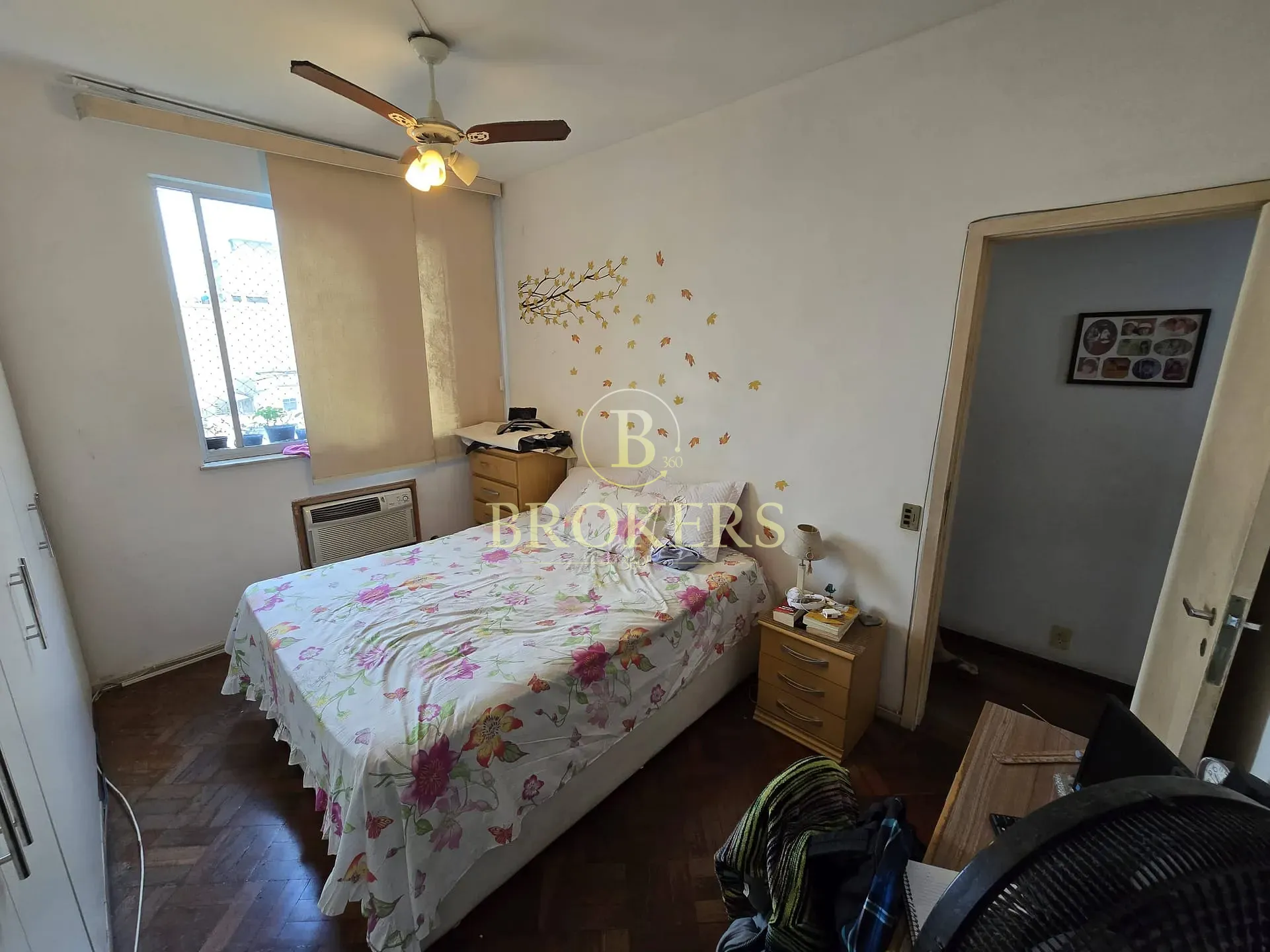 Apartamento à venda Rua Santa Clara - Copacabana. 3 quartos, 2 banheiro sociais, 2 vagas - 90 m² - — foto 7
