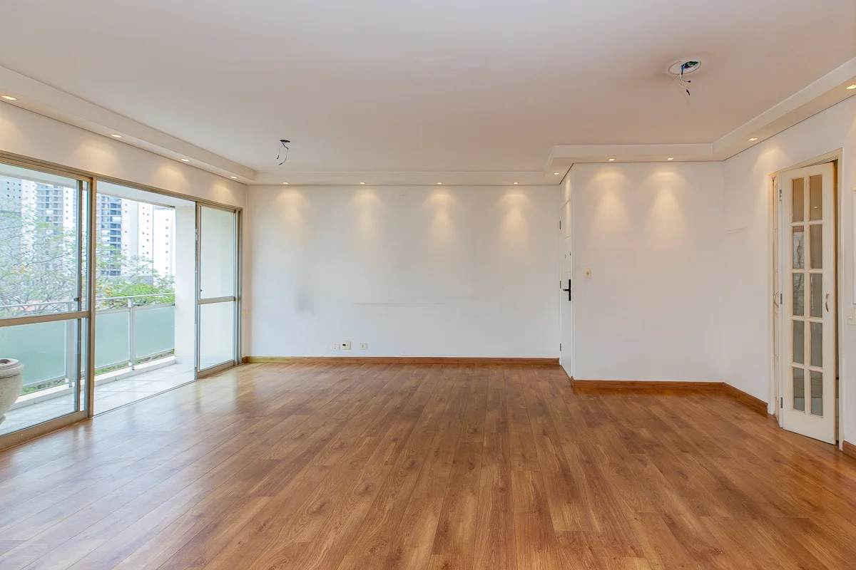 Apartamento no Campo Belo - Próximo ao Metrô - 92m² — foto 4