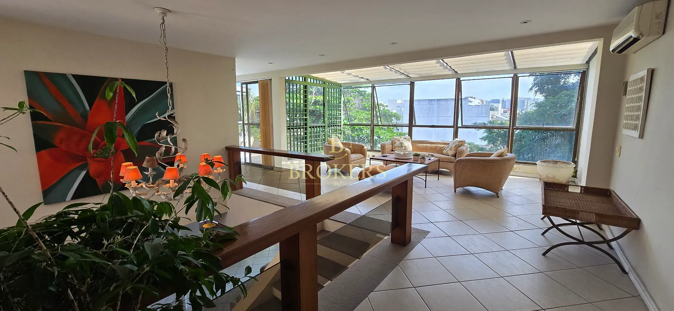 Cobertura Exclusiva no Jardim Oceânico – São 700 m² de pura Privacidade, Luxo e Vista Livre. — foto 40