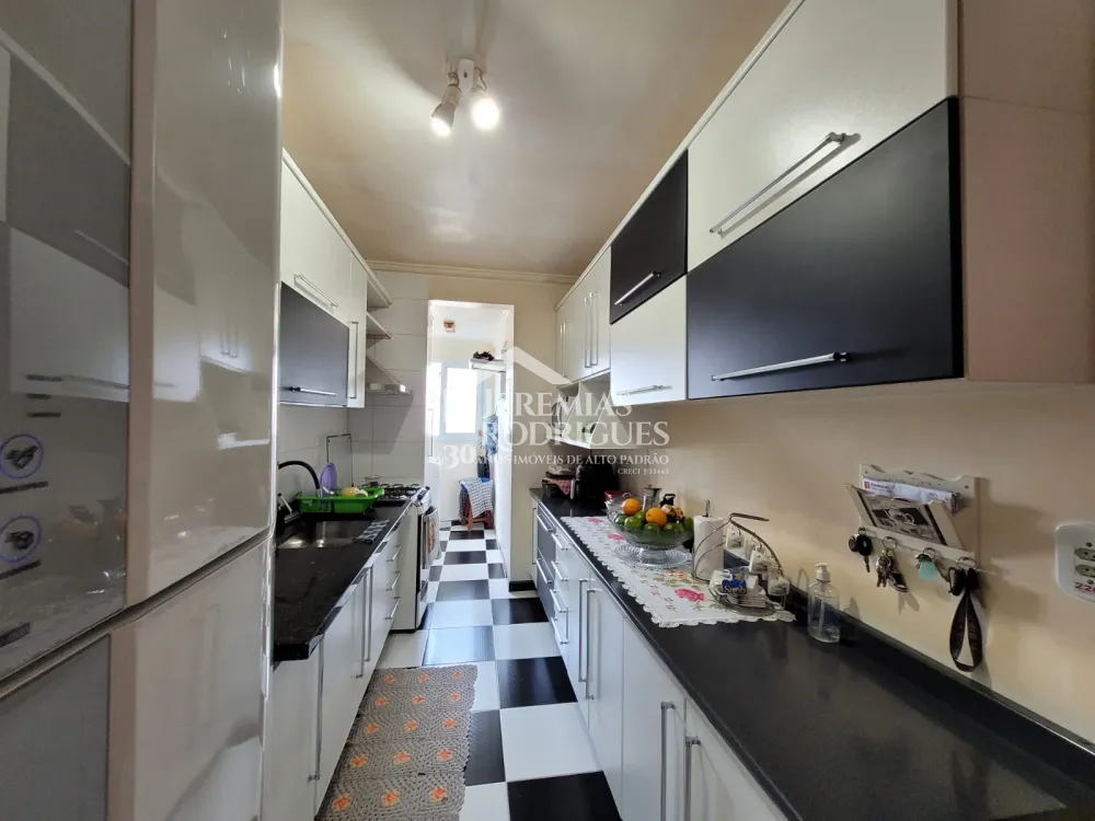 Apartamento com 3 quartos, 198 m², à venda por R$ 729.000- Vila São José - Taubaté/SP