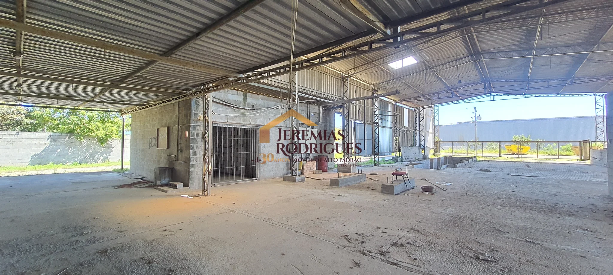 Galpão para locação no Distrito Industrial do Una II em Taubaté/SP. — foto 8
