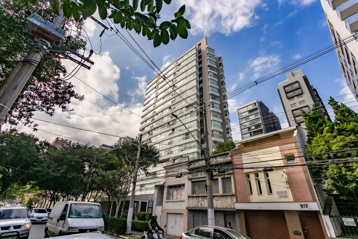 Apartamento mobiliado na Vila Mariana próximo ao Metrô Ana Rosa — foto 30