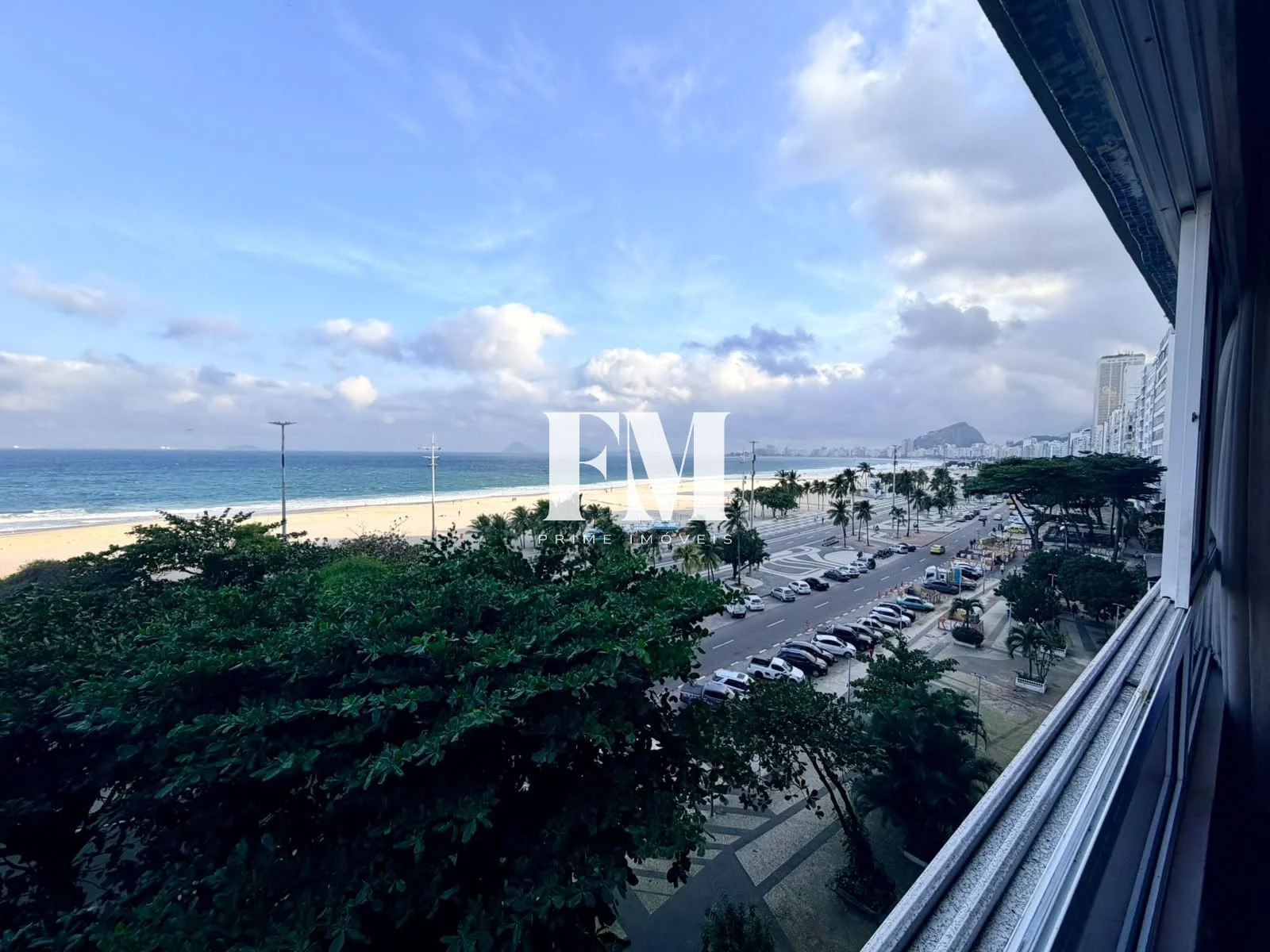 Apartamento frente para praia alto padrão à venda - joia bruta de 4 quartos com vista eterna privil - foto 6