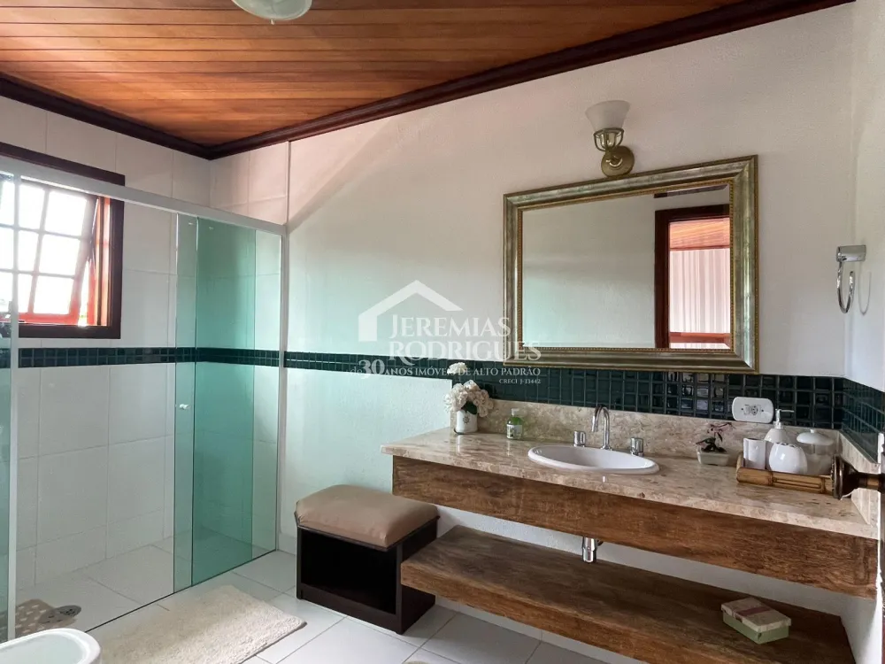 Casa com 4 suítes, 350 m² -  Vila Francalanza - Campos do Jordão/SP.