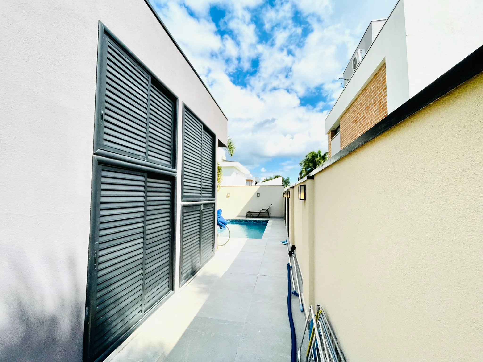 Casa à venda no Condomínio Terras de San Marco em Taubaté/SP.