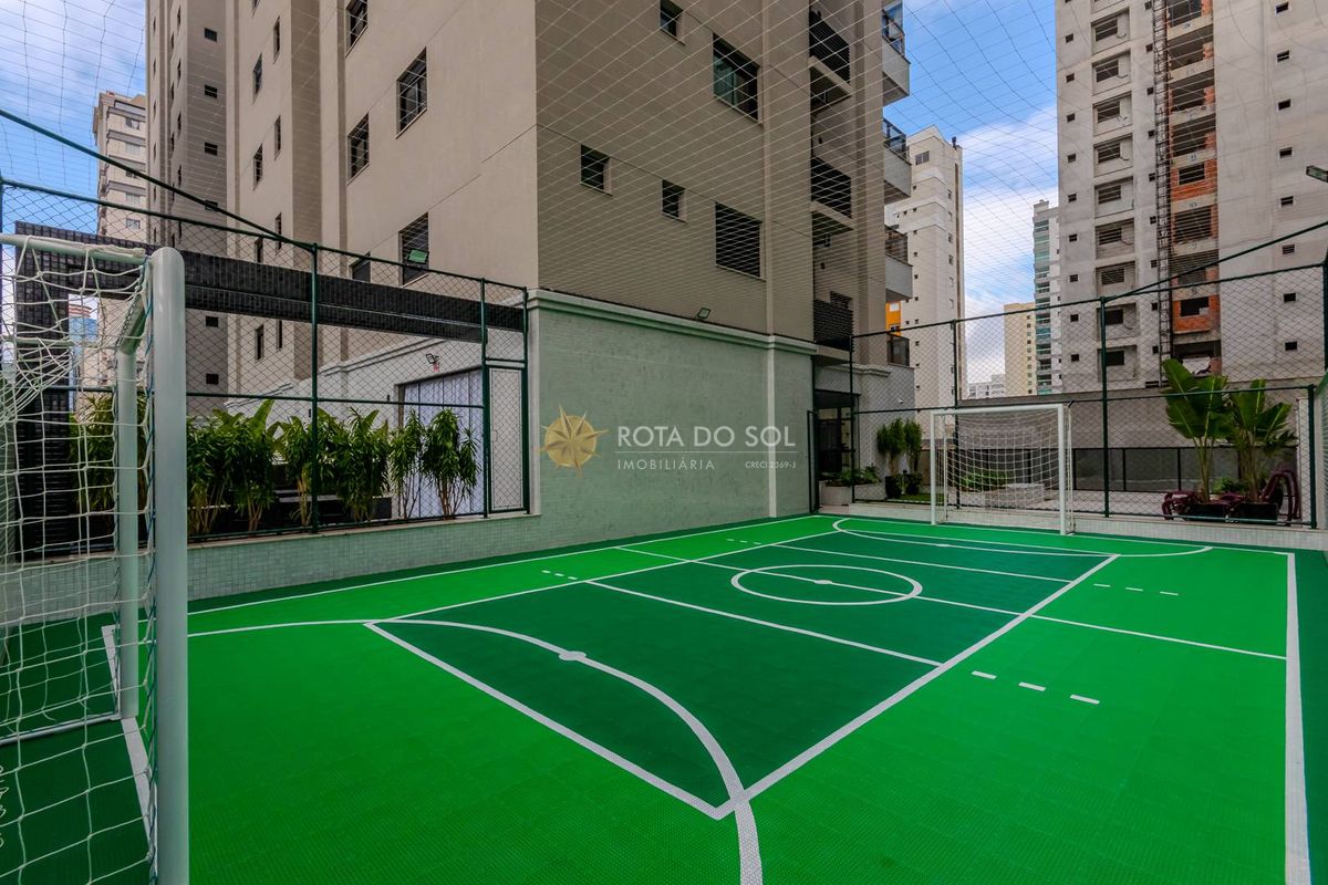Fiori Del Mare Apartamento 3 Suítes e 2 Vagas em Meia Praia Itapema SC