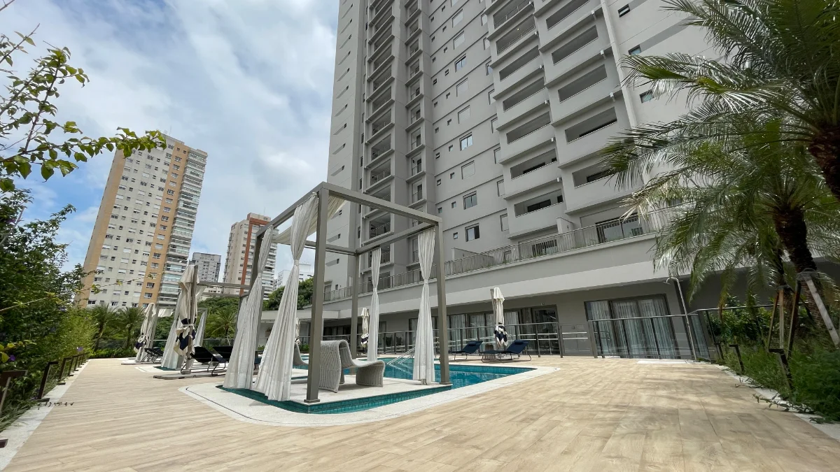Apartamento na Chácara Klabin próximo ao Metrô — foto 35