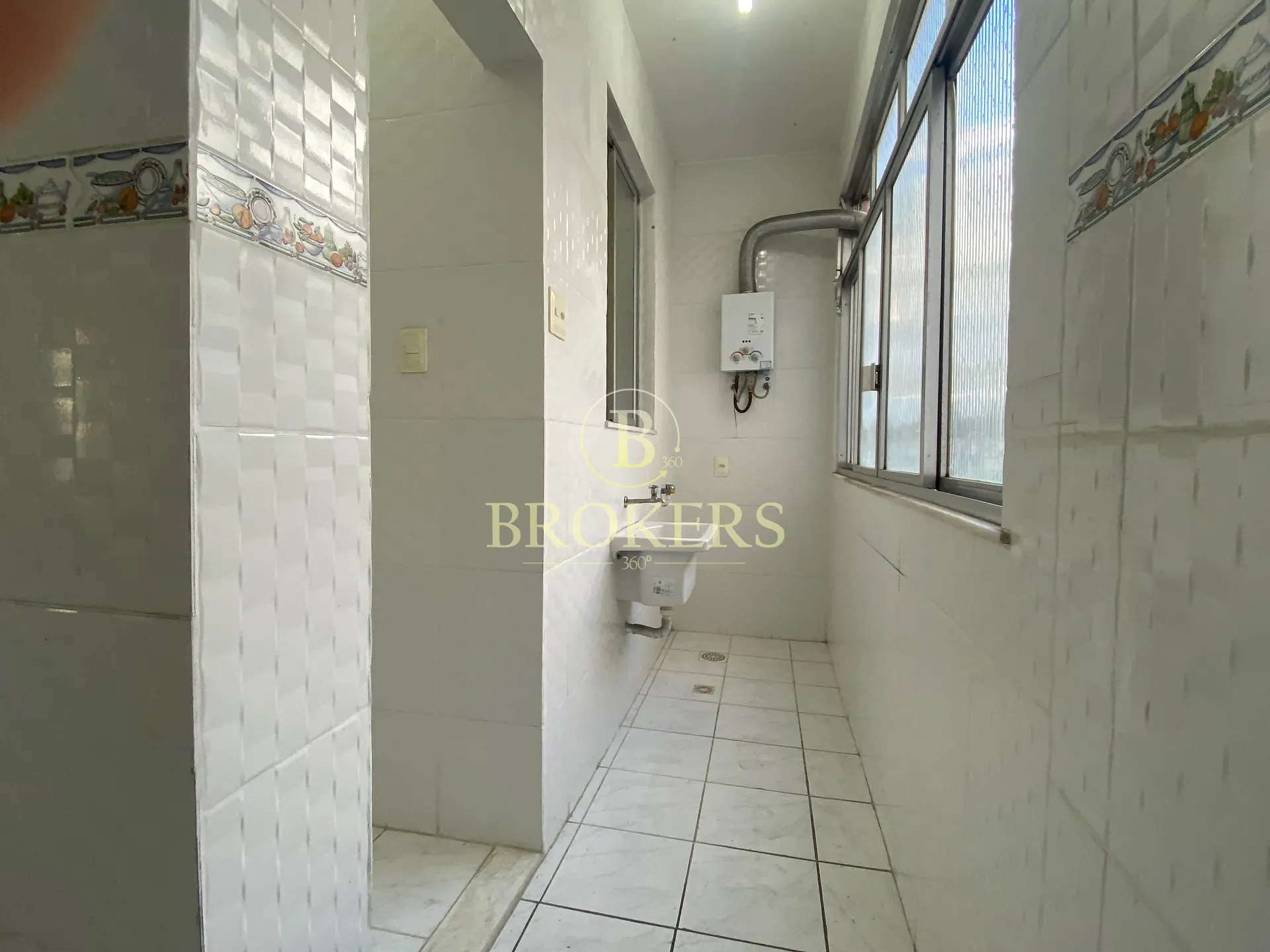 Apartamento autentico com sala ampla, 2 quartos e escritório à venda em Santa Teresa, localização c — foto 10