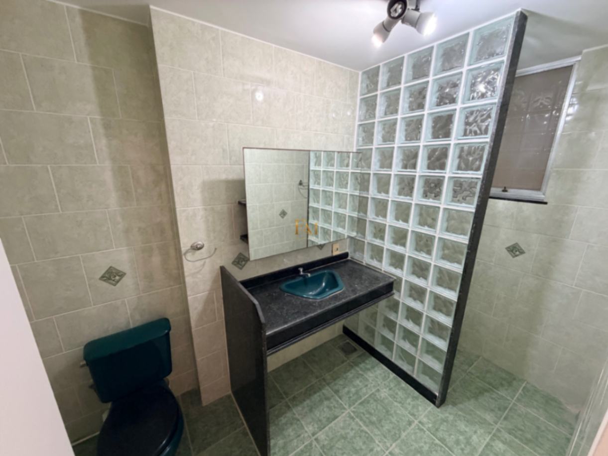 Apartamento à venda com amplitude, design, 4 quartos, e 2 vagas a 350m da praia em Copacabana posto — foto 13