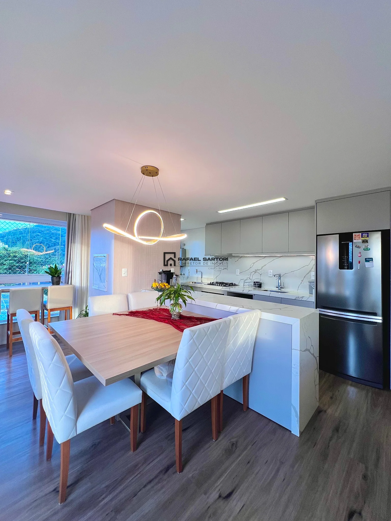 APARTAMENTO LINDO NA BARRA DO RIO MOLHA