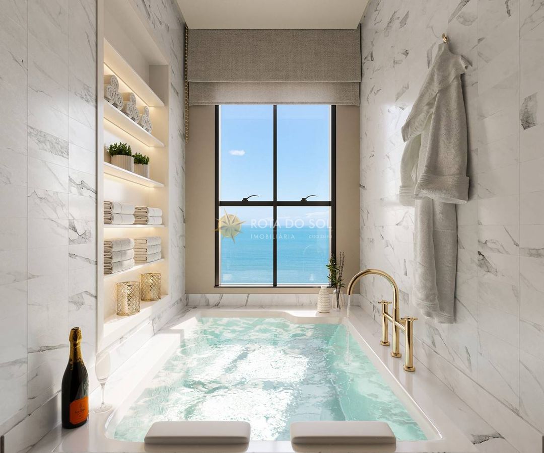 Palais Royal Apartamento Vista Mar 4 Suítes Perequê Porto Belo SC — foto 4
