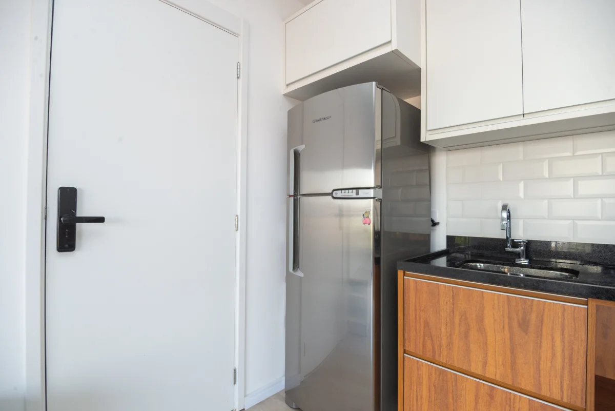 Studio na Vila Mariana próximo ao Metrô Ana Rosa — foto 10