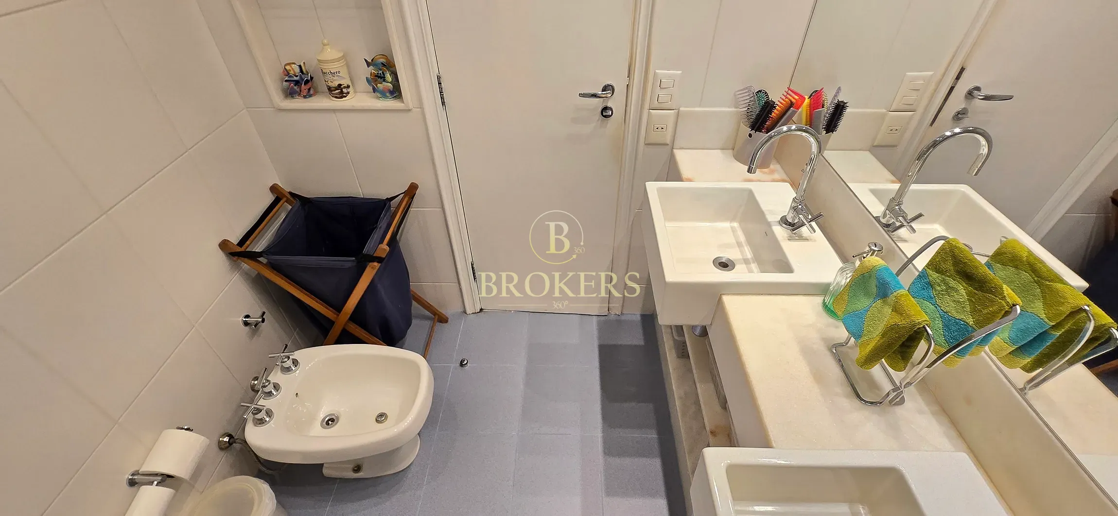 Apartamento 4 quartos a venda na Av. Epitácio Pessoa, vista frontal deslumbrante para a Lagoa, Cris — foto 23