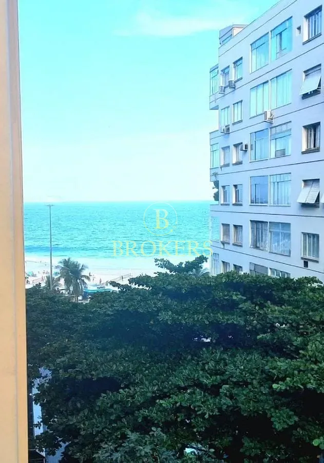 Rua Domingos Ferreira - Copacabana - apartamento 4 quartos — foto 9