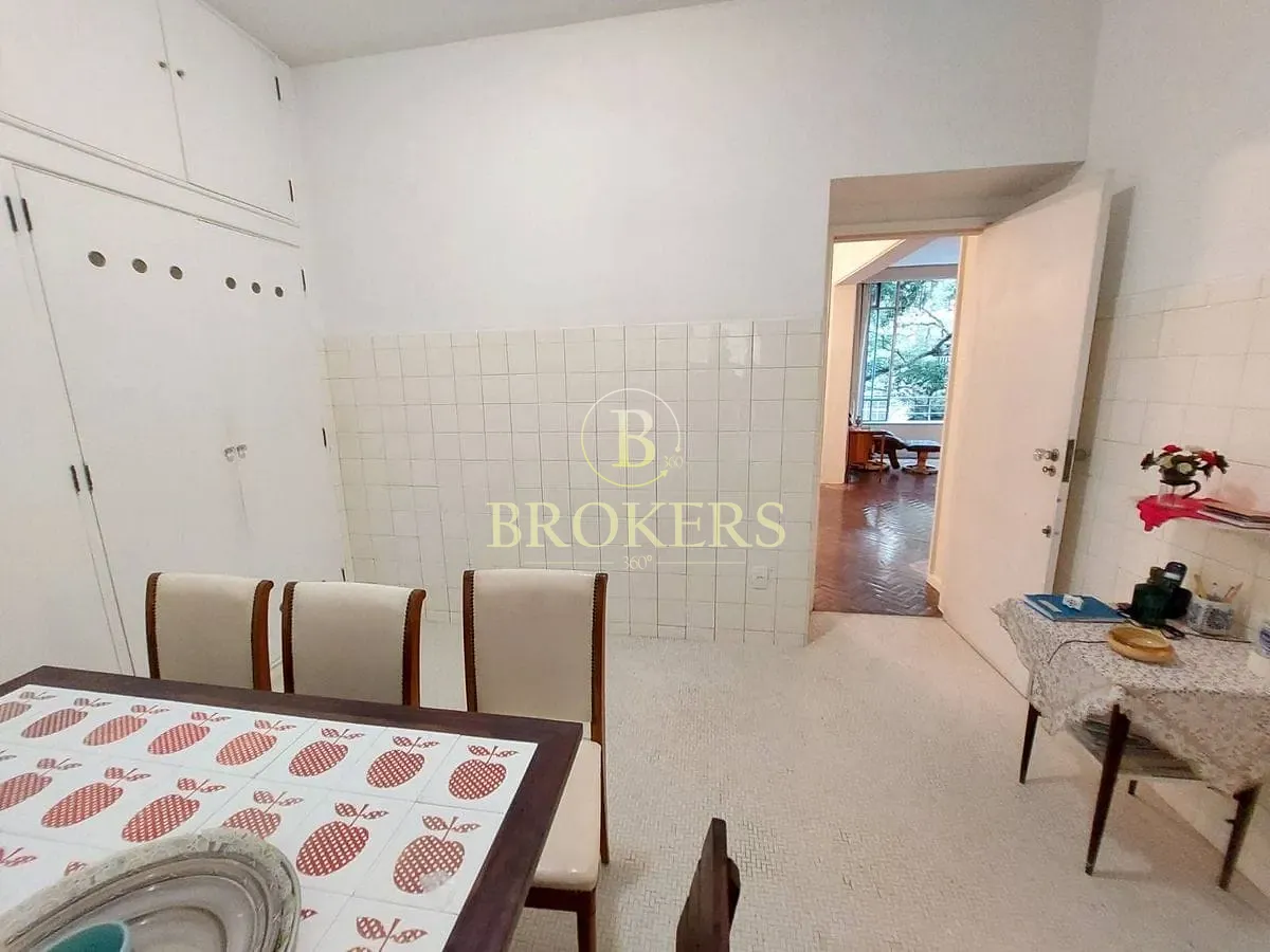 Apartamento com 3 quartos à venda, 290m², vaga de garagem, a venda em Copacabana - Rio de Janeiro