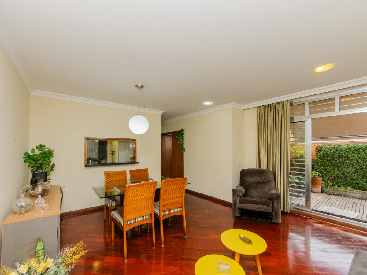 Apartamento Garden 105m² na Conceição | 4 Dormitórios | Próximo ao Metrô