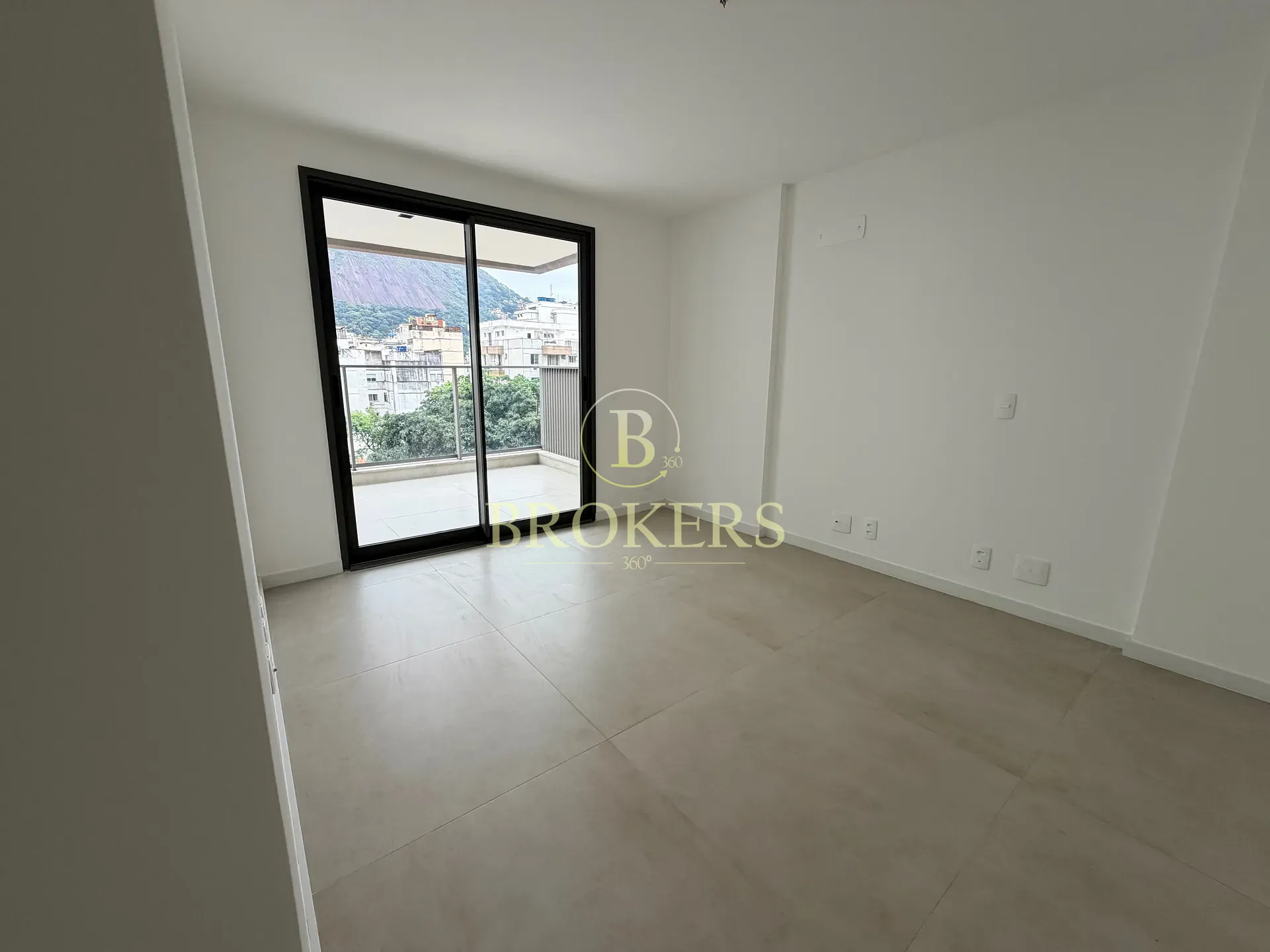 Primeira locação! Sofisticação e vista icônica no humaitá: apartmamento à  venda  de 3 quartos com — foto 17