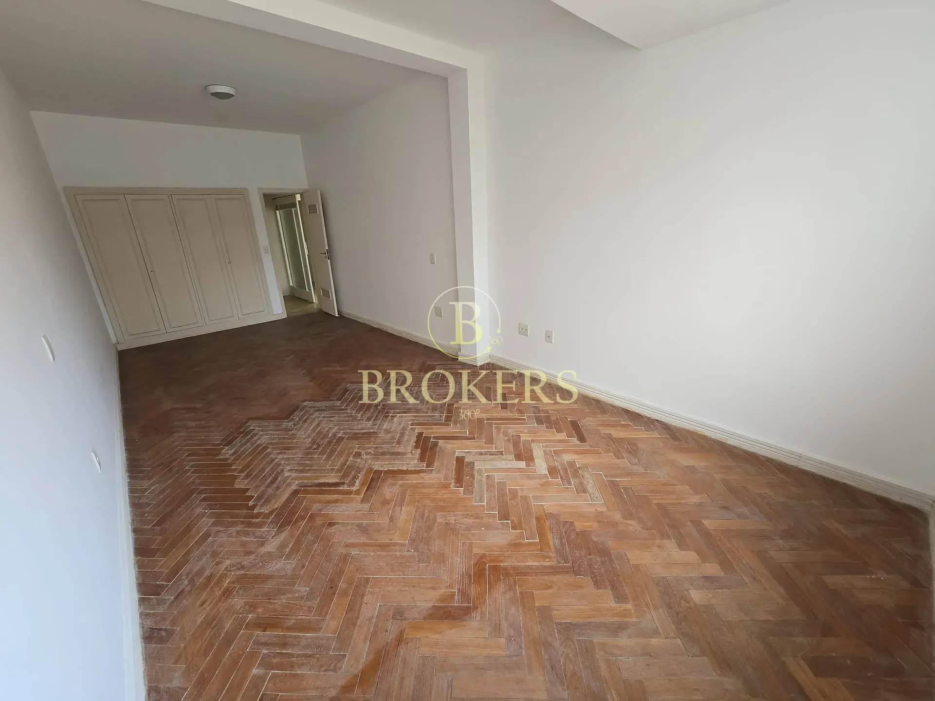 Cobertura / Penthouse à venda, Ipanema, área externa com piscina, salão, 3 quartos sendo 2 suítes, — foto 9