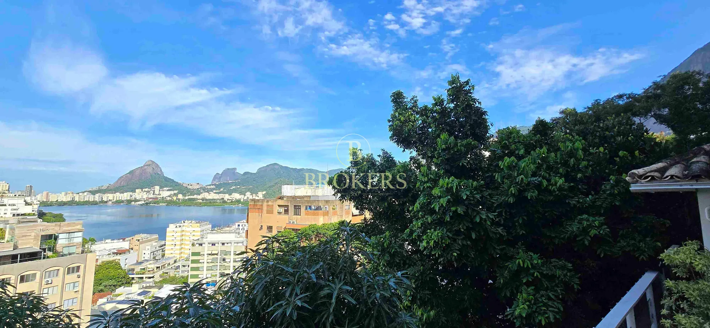 Deslumbrante Casa a venda na Rua Sacopã, Lagoa, Rio de Janeiro. — foto 9
