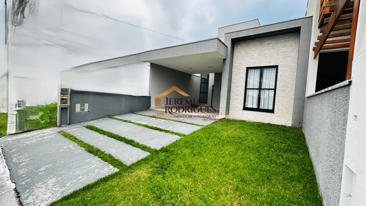 Casa à venda no Condomínio Vila Romana em Pindamonhangaba/SP. — foto 1