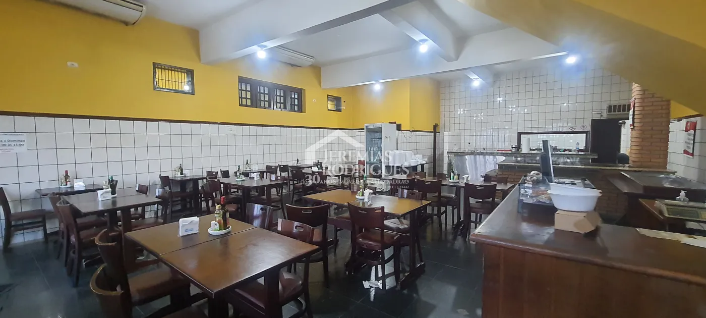 Ponto comercial para locação com 175 m² no bairro Vila São Geraldo em Taubaté/SP