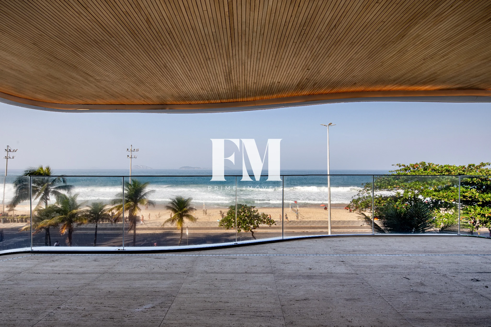 Tom Delfim Moreira: A Perfeição Arquitetônica Gensler no Endereço Mais Nobre do Rio - foto 2
