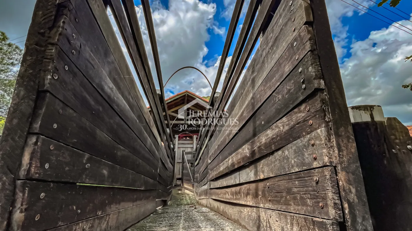 Fazenda com 2.808.000 m² - Caçapava/SP