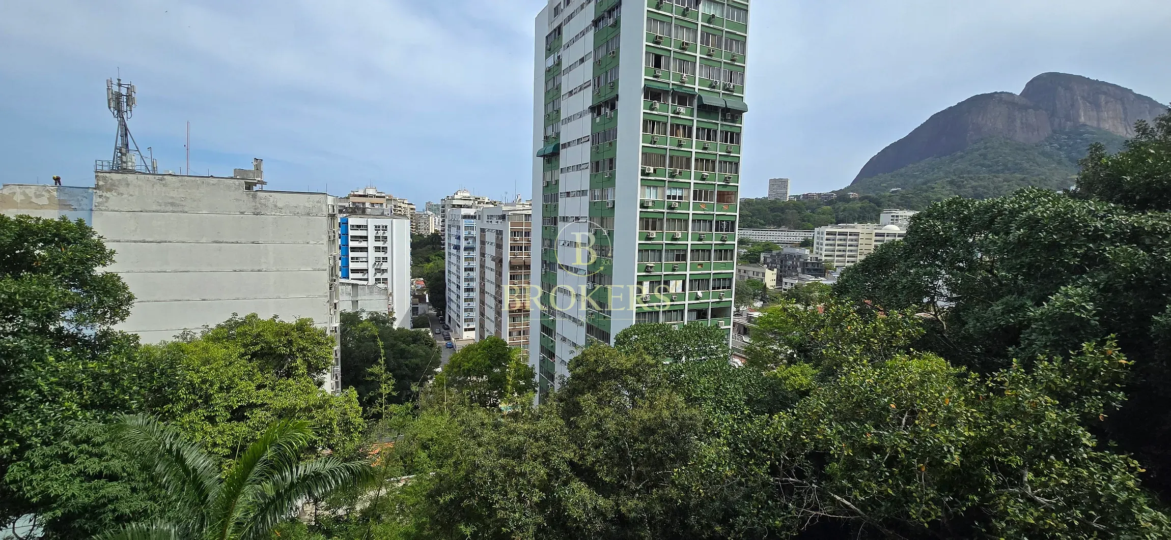 Apartamento à venda na Gávea – 3 quartos (1 suíte), 120 m², Rio de Janeiro, RJ