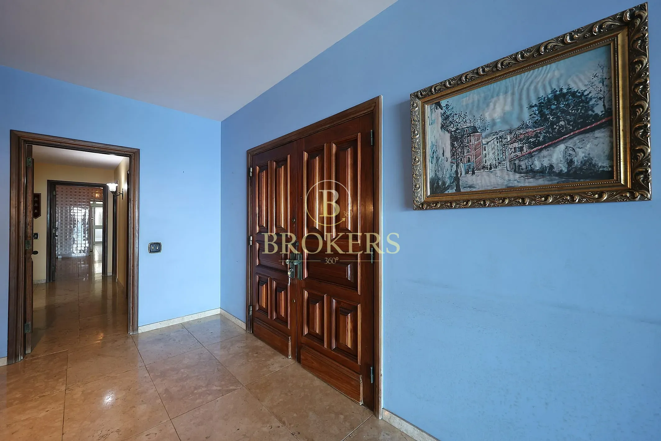 Apartamento à venda, Avenida Vieira Souto - Ipanema. Varanda com vista mar, varanda, salão, 3 quart — foto 27