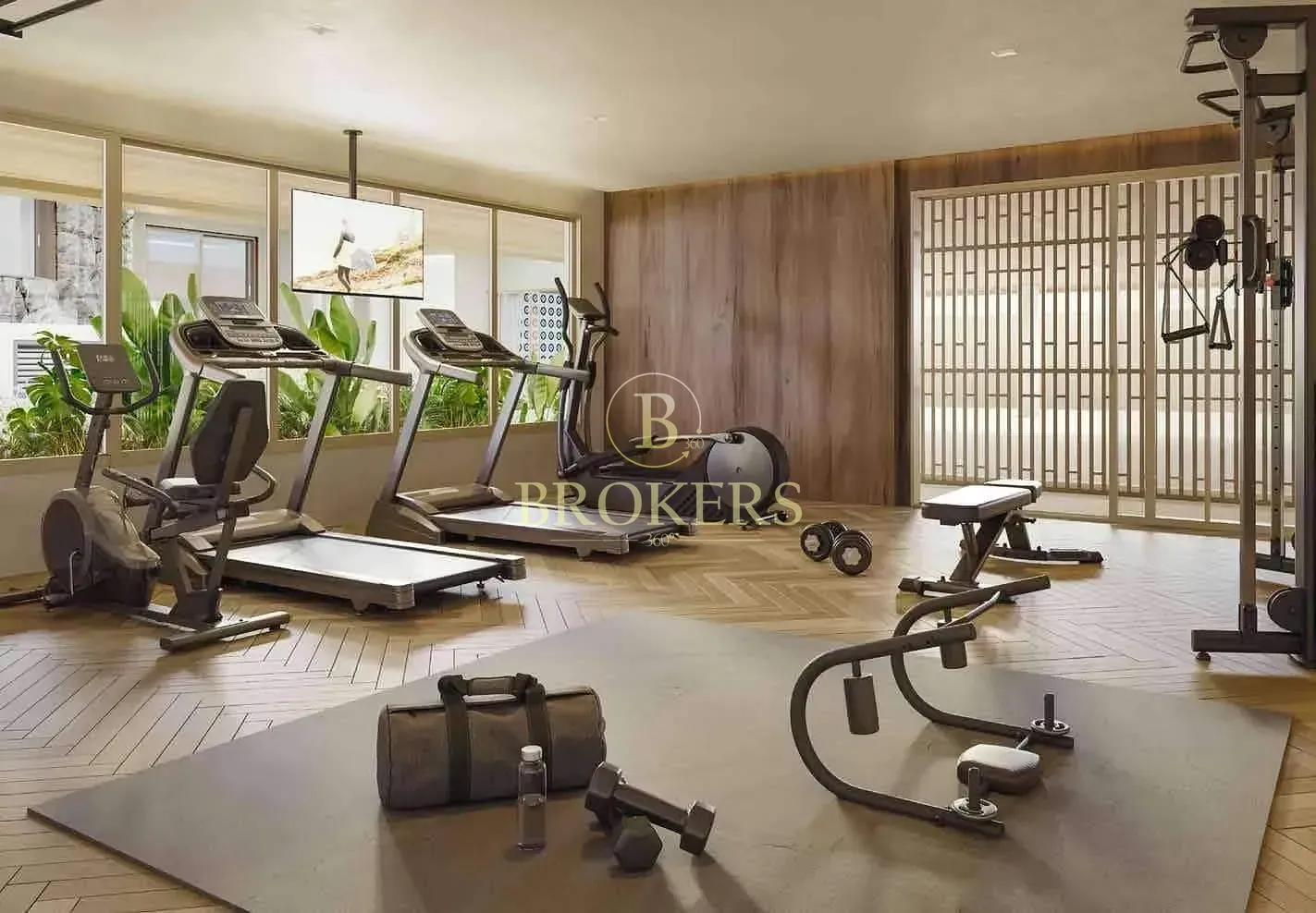 Última Unidade Studio com Varanda à Venda no OBA Urca – Exclusividade em um dos Endereços Mais Dese