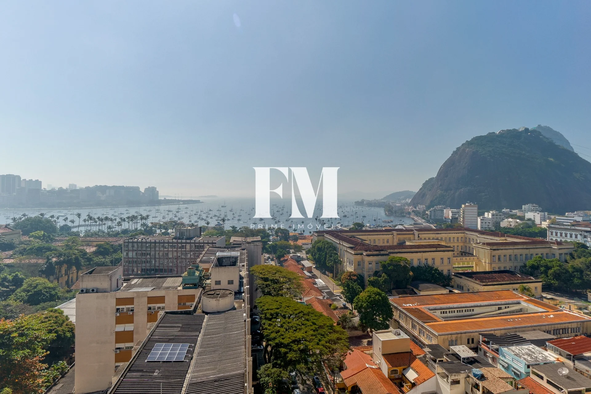 Botafogo | Rua Lauro Müller | 2 Quartos | 78m² ao Lado do Rio Sul com Vaga e Vista Panorâmica - foto 25