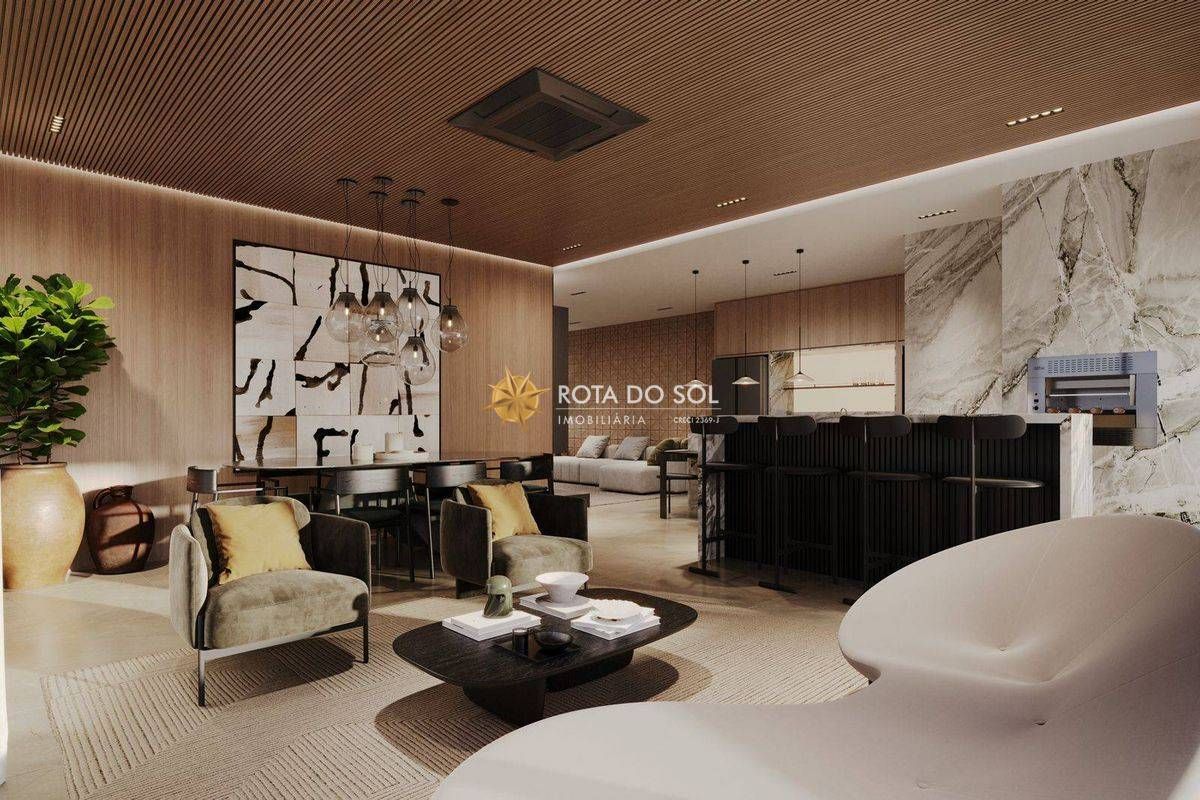 OPORTO apartamento com 3 suítes e 2 vagas em Porto Belo C — foto 3