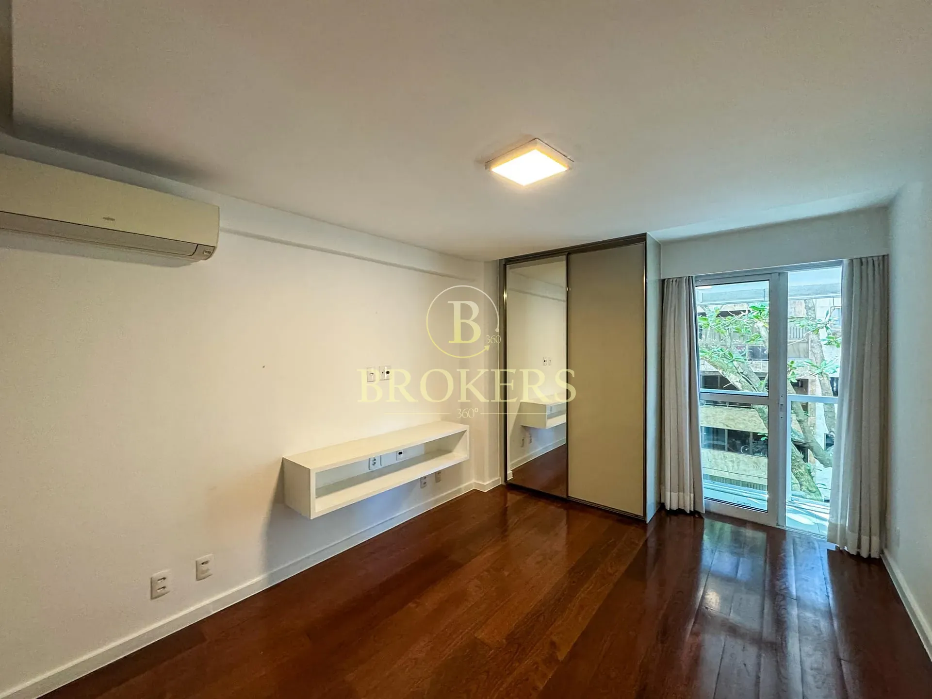 Apartamento à venda, Rua José Linhares - Leblon. Quadra mar, varanda, 3 quartos (2 suítes), área ex — foto 12