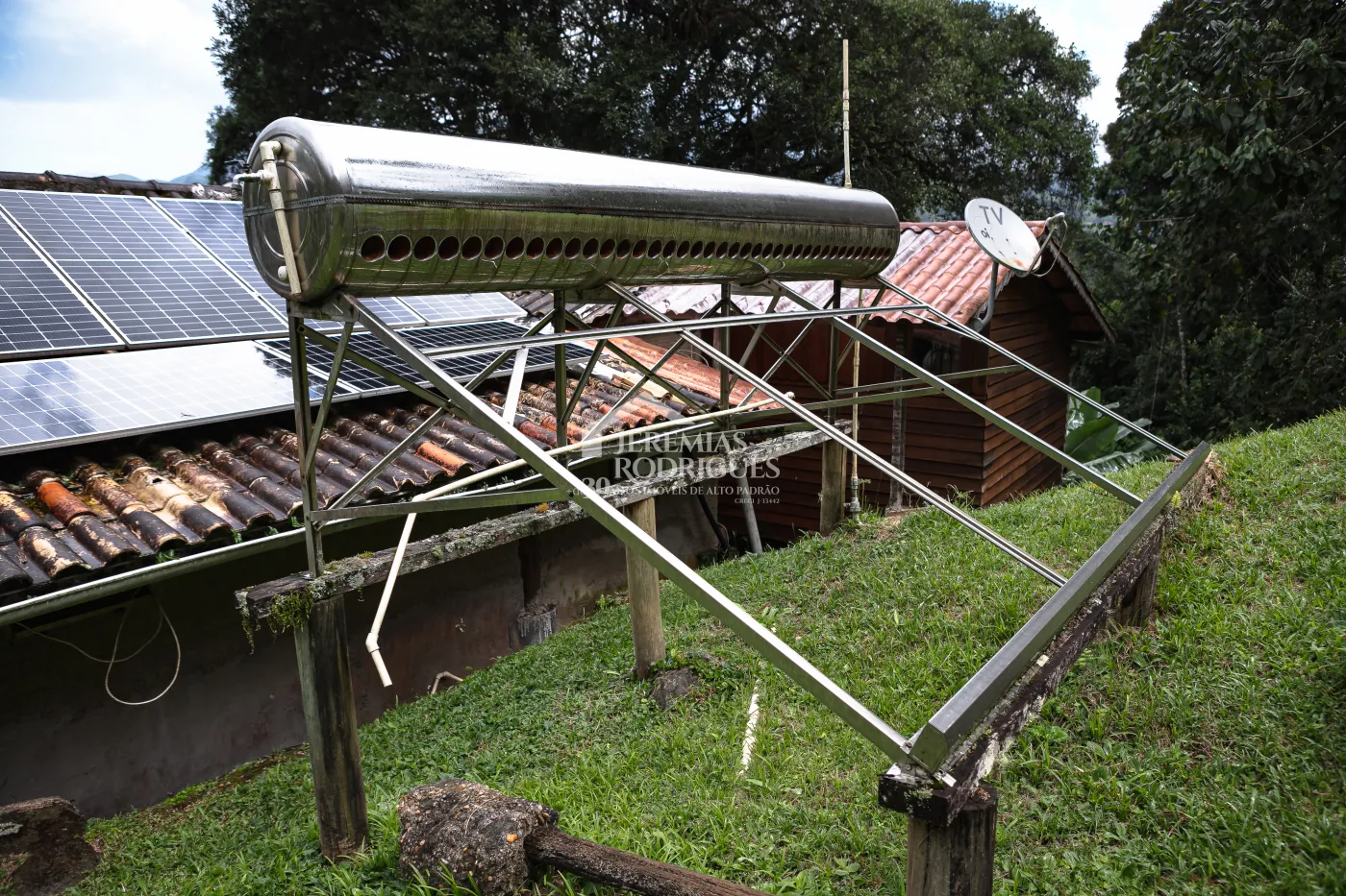 Pousada com 900 m² - Visconde de Mauá/RJ