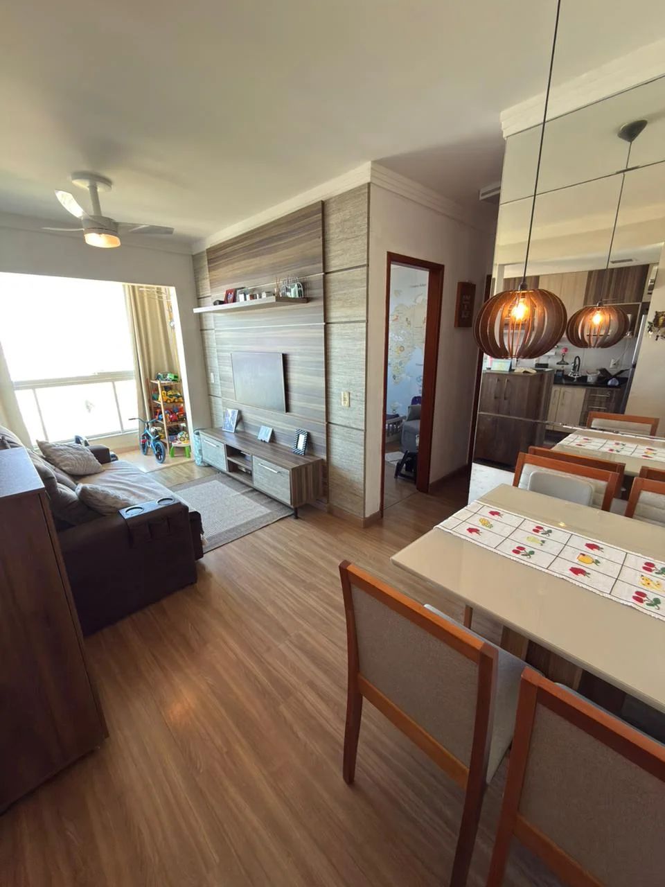 Apartamento 2 Quartos com Piscina e Churrasqueira em Valparaíso - foto 10