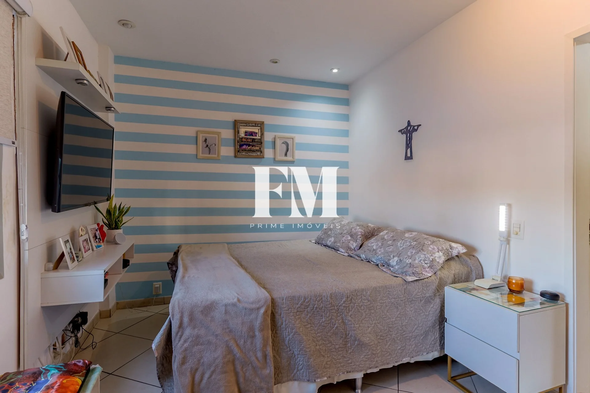 Laranjeiras | Cobertura Duplex | 3 Quartos (2 Suítes) | 208m² com Espaço Gourmet e 3 Vagas - foto 38