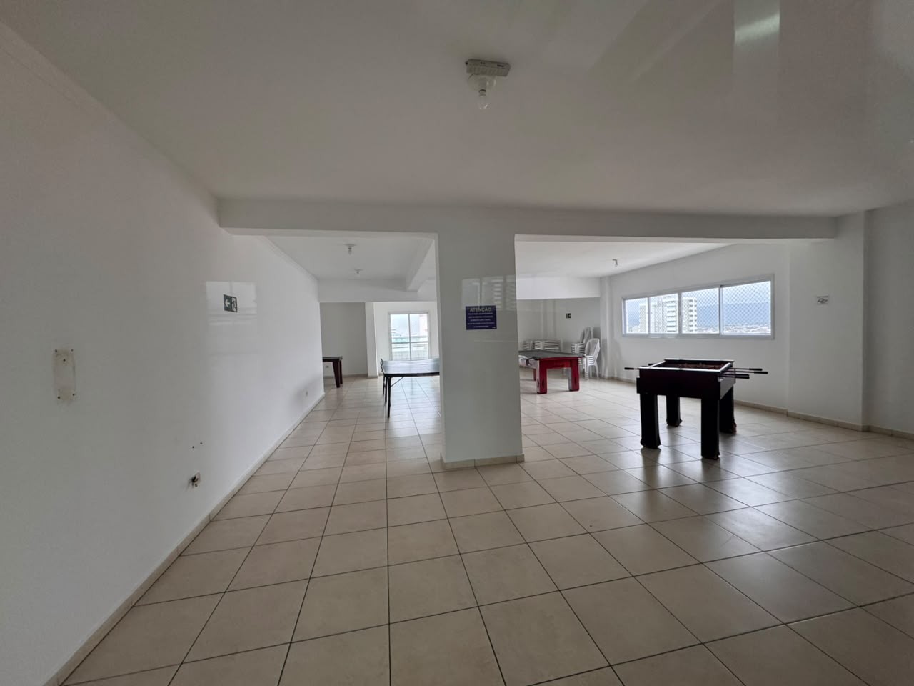 Apartamento para Venda em Praia Grande, Mirim, 1 dormitório, 1 vaga — foto 18