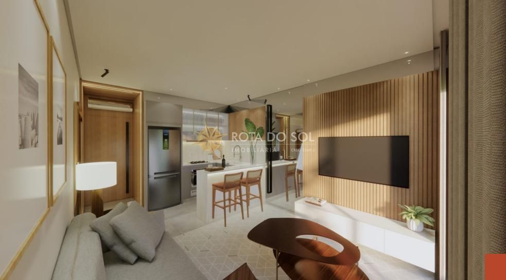 Solarium Apartamento em Pedra Branca Palhoça — foto 2