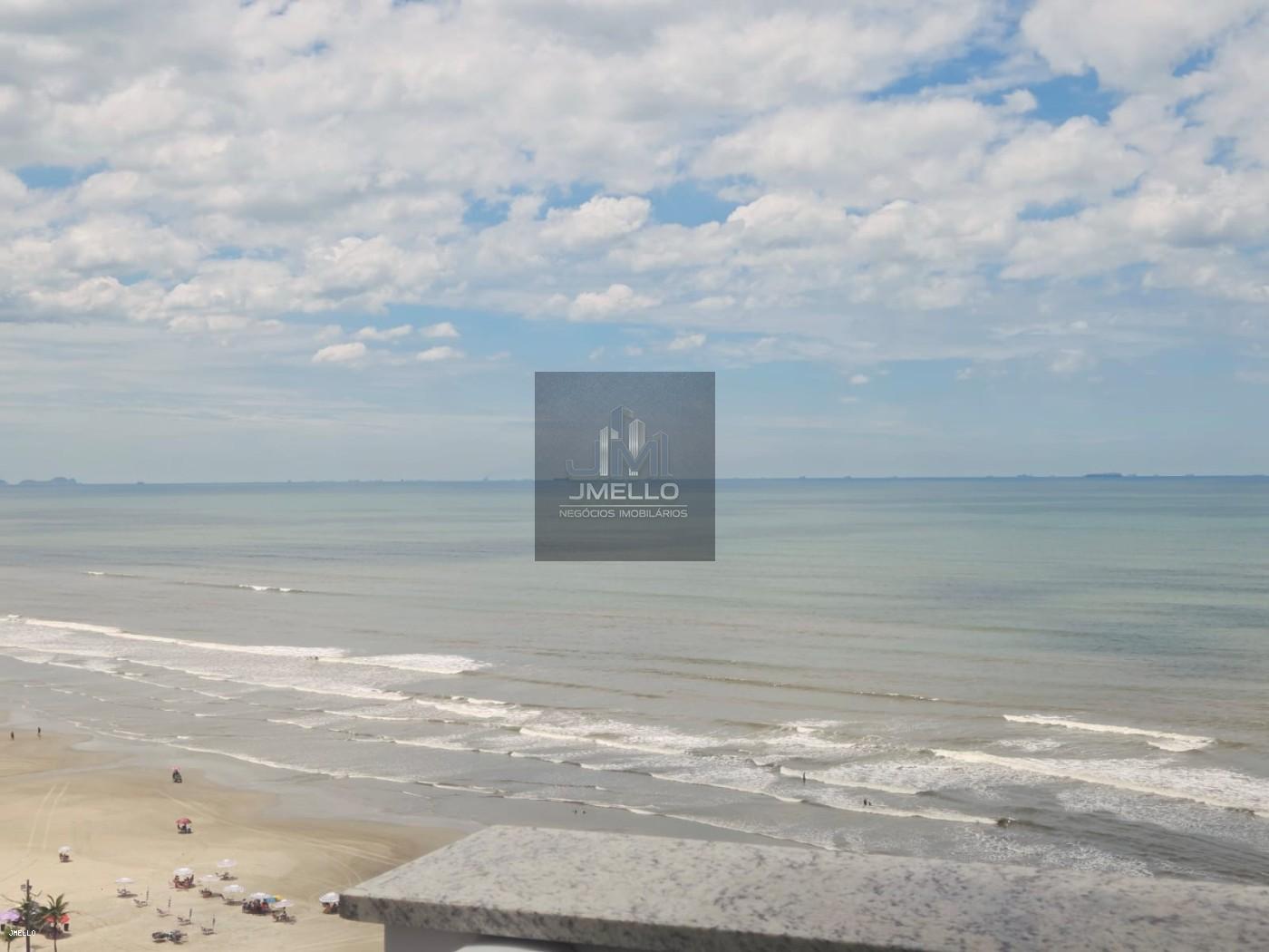 Apartamento para Venda em Praia Grande, Caiçara, 2 dormitórios, 2 suítes, 1 banheiro, 1 vaga