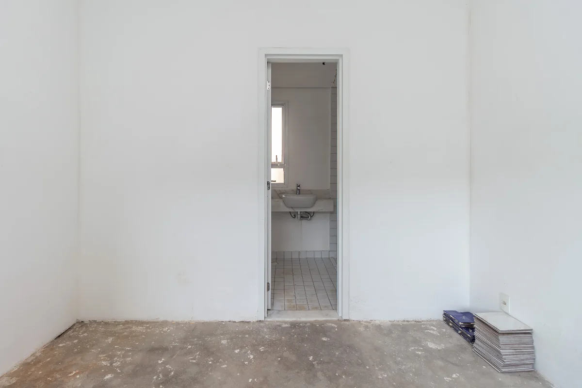 Apartamento na Saúde - 54m²